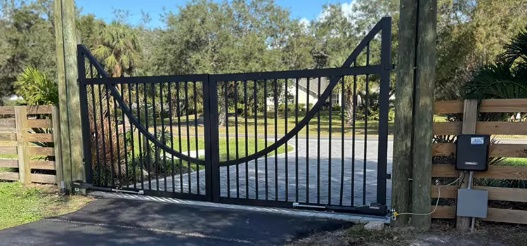 Gate Motor Repair Palm Springs