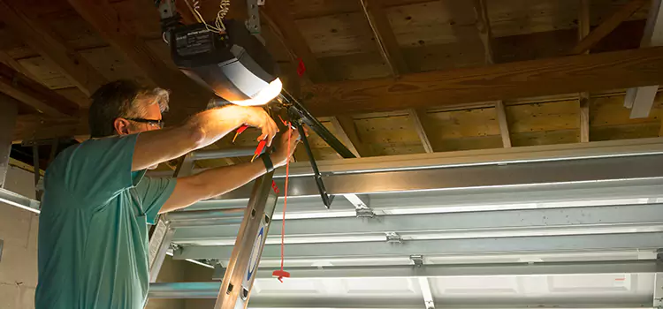 Garage Door Opener Sales and Installation Palm Springs