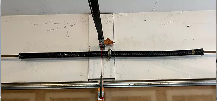 Garage Door Cable Repair Near Me in Palm Springs, CA