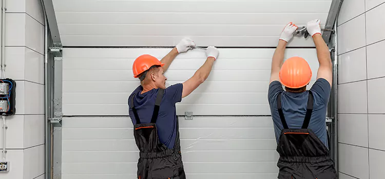 Choose Us for Your Garage Door Needs in Palm Springs