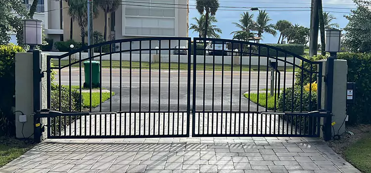 Gate Opener Replacement Near Me in Palm Springs, CA