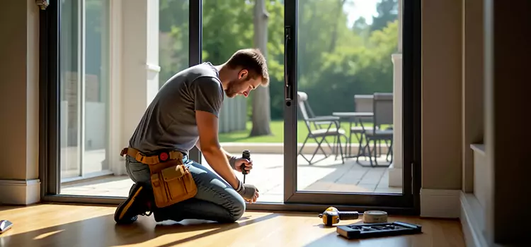 Comprehensive Solutions for Every Glass Door Need in Palm Springs, CA