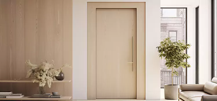 Choose Quality for Your Inside Doors in Palm Springs, CA
