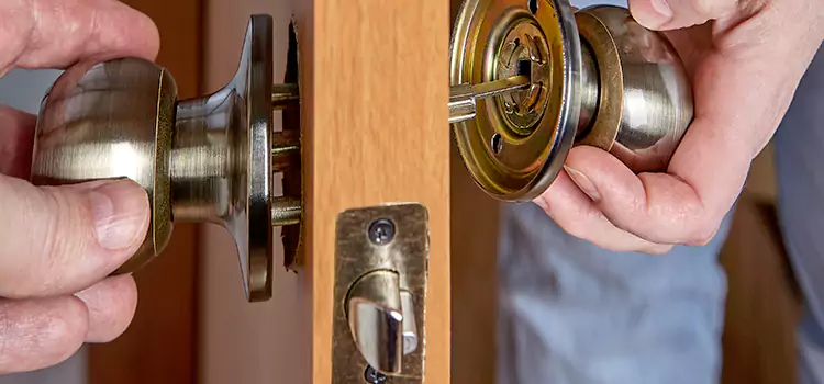 Sliding Door Lock Repair Palm Springs