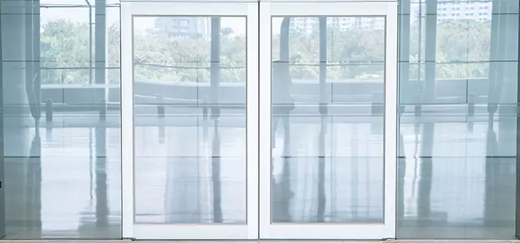 Why Choose Us for Your Motion Sensor Door Needs in Palm Springs, CA?