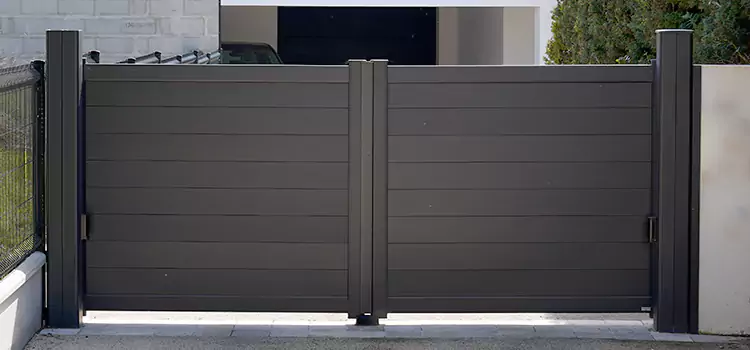 Common Residential Gate Issues We Resolve in Palm Springs, CA