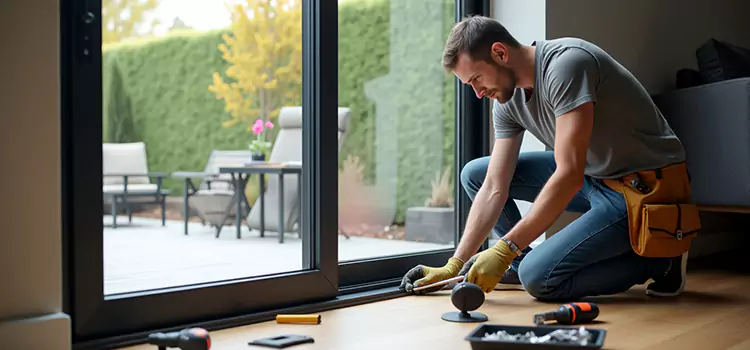 Patio Sliding Glass Door Replacement Palm Springs