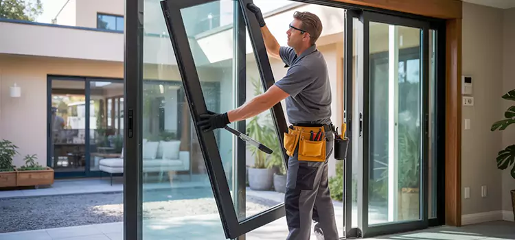 Specialized Sliding Door Roller Services in Palm Springs, California