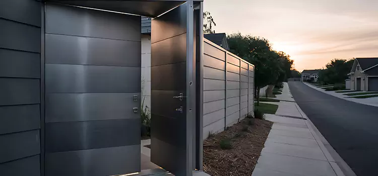 Comprehensive Steel Door Solutions in Palm Springs, CA