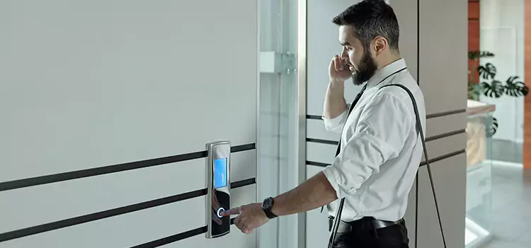 Cloud Based Access Control Palm Springs