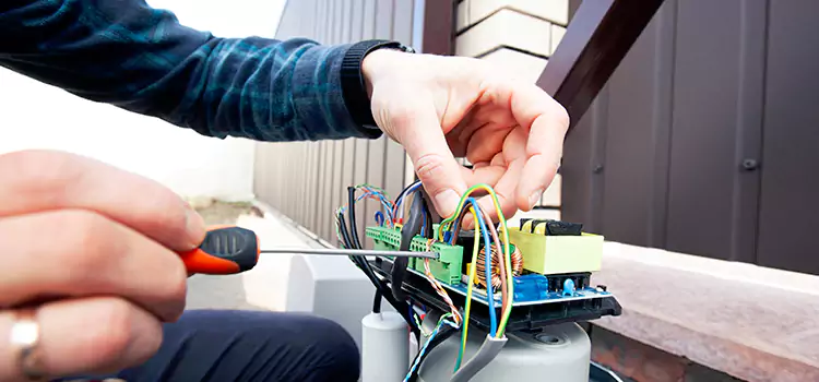 Electric Gate Maintenance Palm Springs