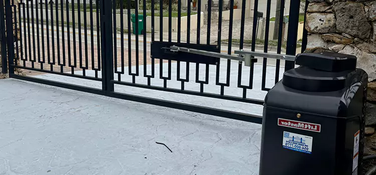 Seamless Installation and Support for Your New Gate in Palm Springs, CA
