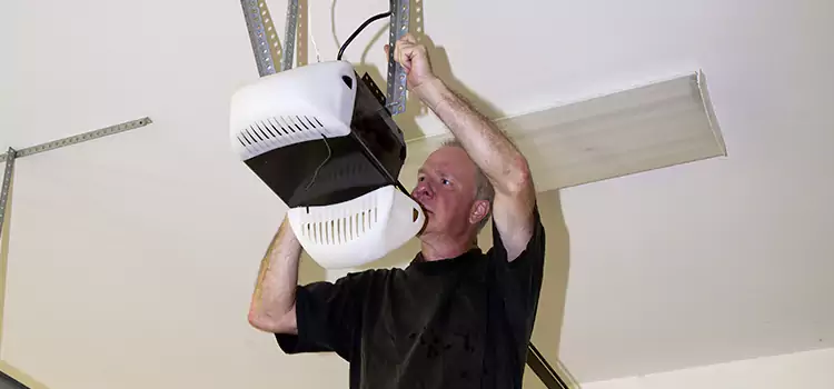 Garage Door Opener Service Palm Springs