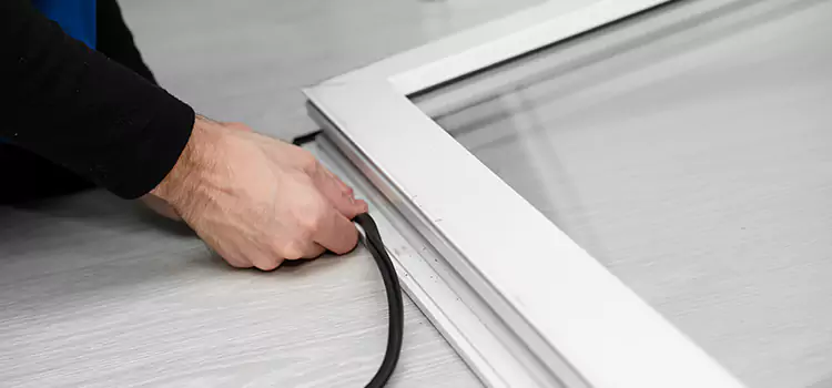 Commercial Door Weather Stripping Palm Springs