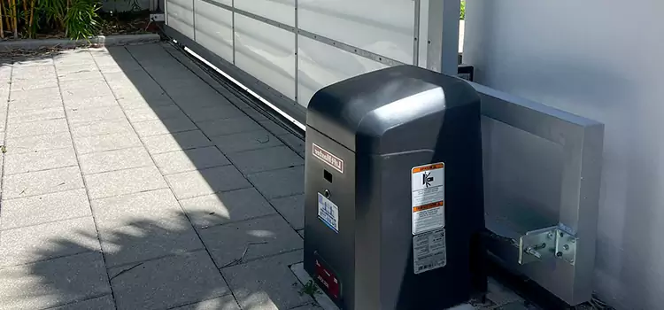 Emergency Electric Gate Repairs Palm Springs