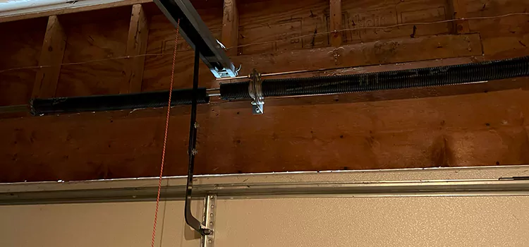 Broken Garage Door Cable Repair in Palm Springs, CA