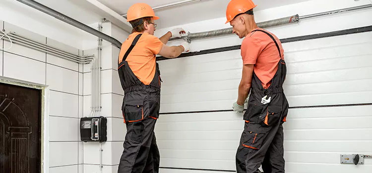 Garage Door Spring Repair Cost Palm Springs