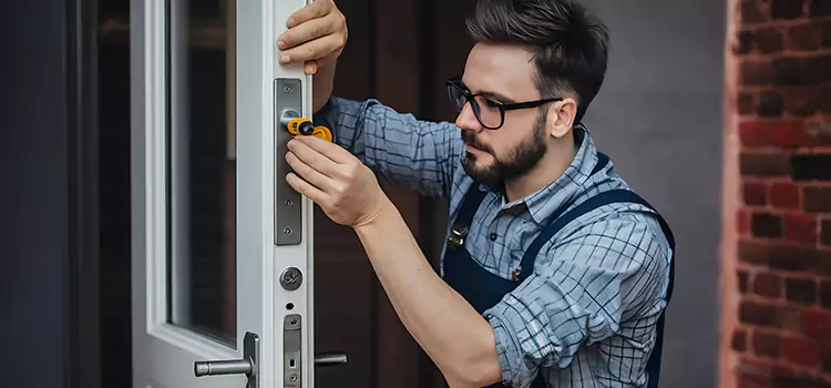 Residential Door Repairs Palm Springs