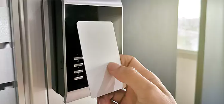 Advanced RFID Technology Integration in Palm Springs, CA