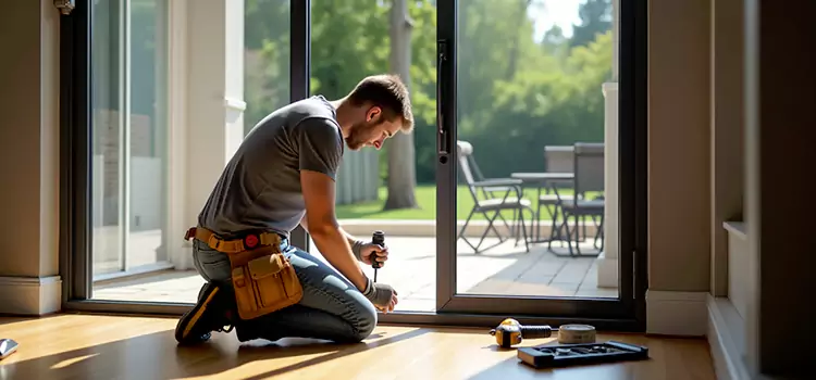 Patio Door Installation Experts in Palm Springs, CA