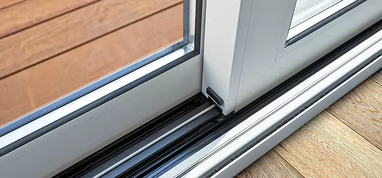 Why Your Sliding Door Keeps Getting Stuck in Palm Springs, CA?