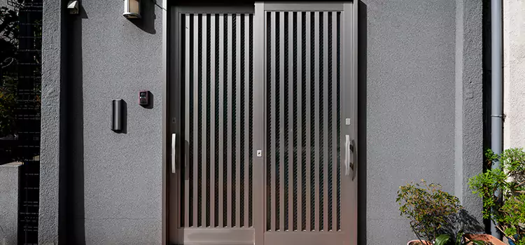 Specialized Steel Door Services in Palm Springs, CA